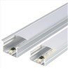 Limyè lineyè LED enkastre