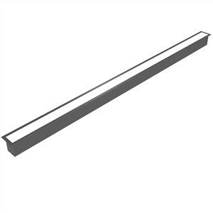 Limyè lineyè LED enkastre